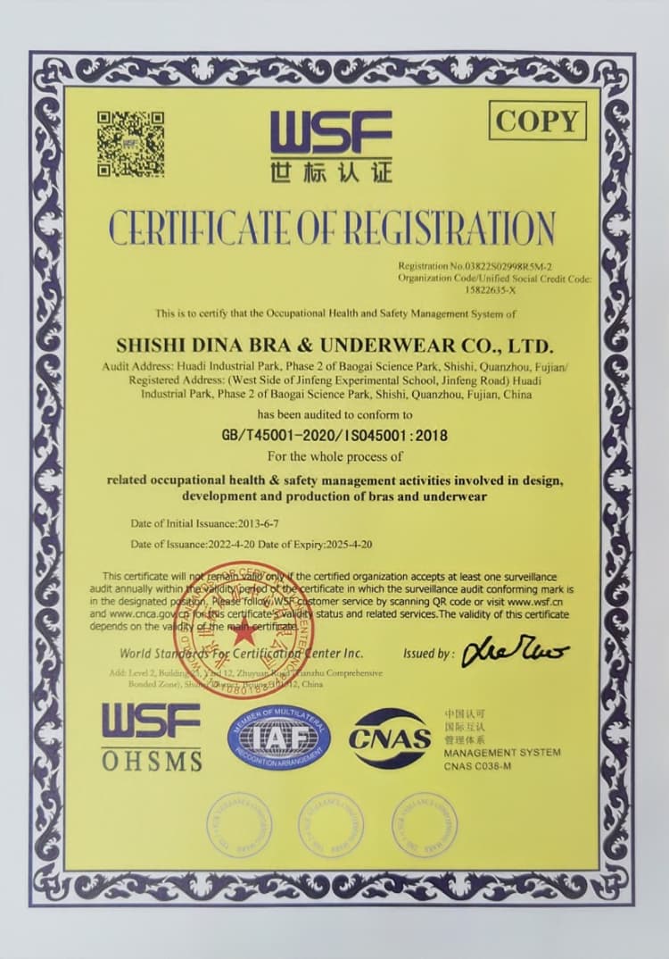 ISO45001